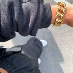 Bing Gold Bracelet