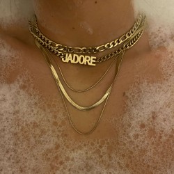 Jadore necklace