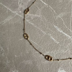baliya gold necklace
