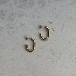 kera gold earring