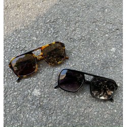 Moya black sunglasses