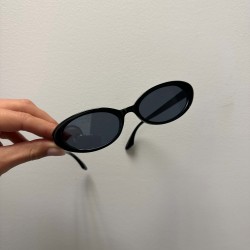 slo black sunglasses