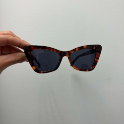 zay brown sunglasses