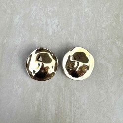 lyse gold earring