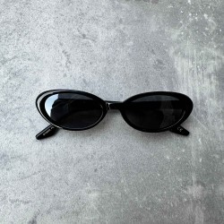 slo black sunglasses