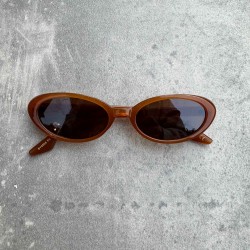 slo caramel sunglasses