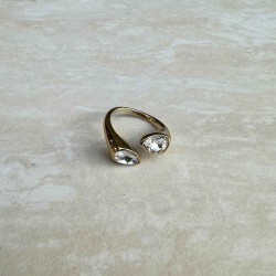 Yuni gold ring