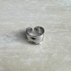 boga silver ring