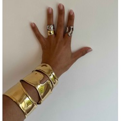 roma gold bracelet