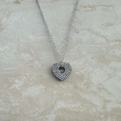 PURE SILVER NECKLACE