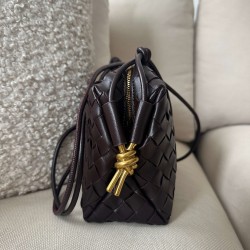 mila burgundy bag