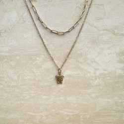 tortella necklace