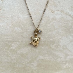 tiny necklace