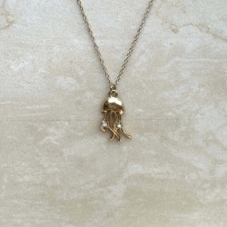 jelly necklace