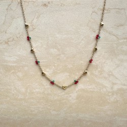 cherry necklace