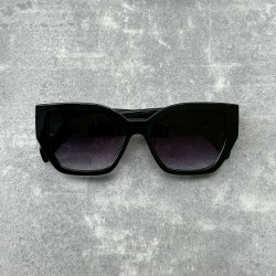 Zay black sunglasses
