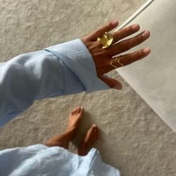 matis gold ring