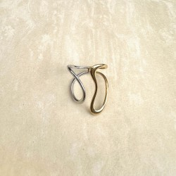 tiara duo ring