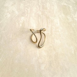 tiara gold ring