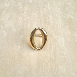 ola gold ring
