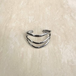 jenna silver bracelet
