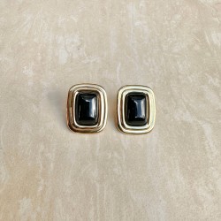 sira black earring