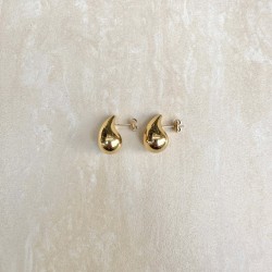 mini neta gold earring