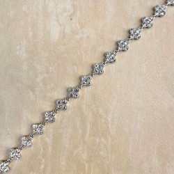 naya silver necklace