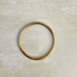 zoe gold bracelt