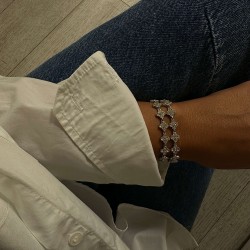 naya silver bracelet