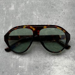 Pila green sunglasses