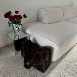 doudou bag chocolate