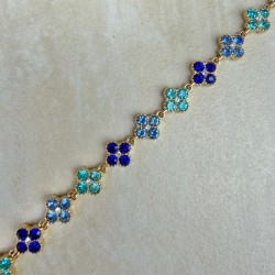 naya blue bracelet