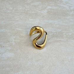 ming gold ring
