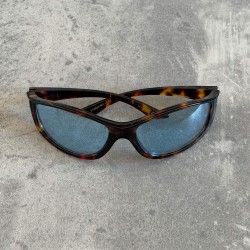 hailey brown sunglasses