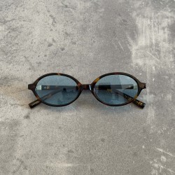 Yumi blue sunglasses