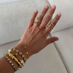 moa hand chaine