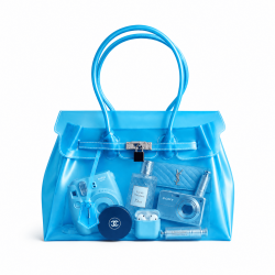 ice blue jelly firkin