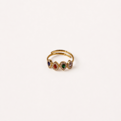 rainbown lumi ring