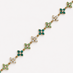 nina green bracelet