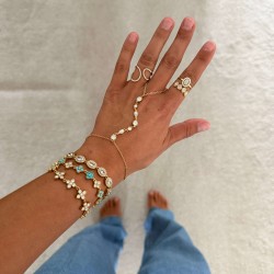 meli hand chain