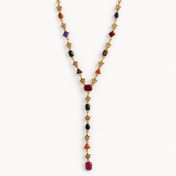 vela necklace