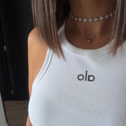 naya silver necklace