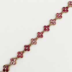 naya pink neckalce