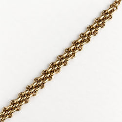 djoya gold necklace