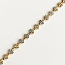 naya gold bracelet