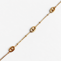 baya gold bracelet