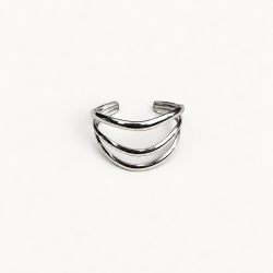 jenna silver bracelet