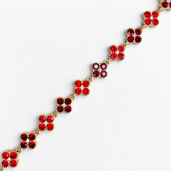 naya red bracelet