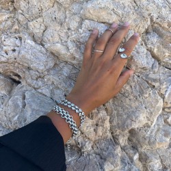 Djoya silver bracelet